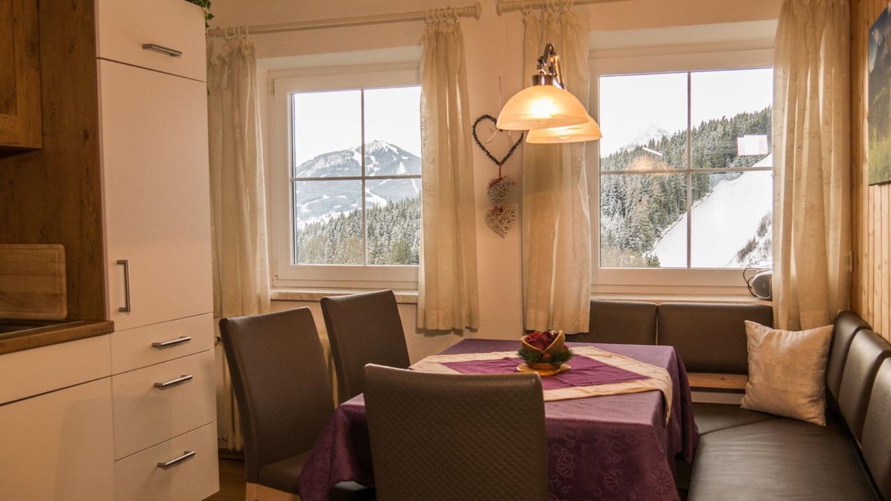 Appartement "Haus Lisa" In Ramsau Am Dachstein Ngoại thất bức ảnh